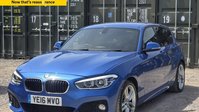 BMW 1 Series 1.6 120i M Sport Hatchback 5dr Petrol Auto Euro 6 (s/s) (177 ps) 3