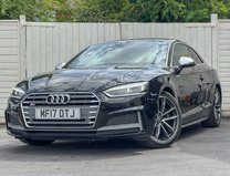 Audi S5 3.0 TFSI V6 Coupe 2dr Petrol Tiptronic quattro Euro 6 (s/s) (354 ps) 2
