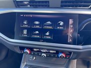 Audi Q3 1.5 TFSI CoD 35 Black Edition Sportback 5dr Petrol S Tronic Euro 6 (s/s) (1 48