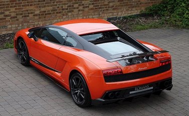 Lamborghini Gallardo LP570-4 Superleggera Edizione Tecnica 26