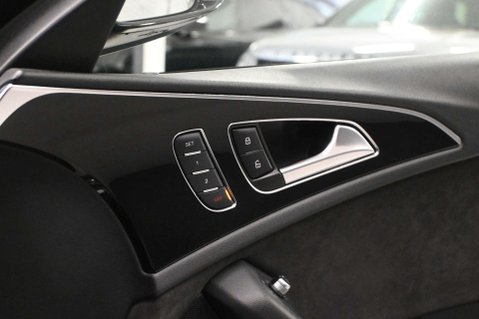 Audi A6 2.0 A6 Black Edition TDI Ultra Semi-Auto 4dr 34