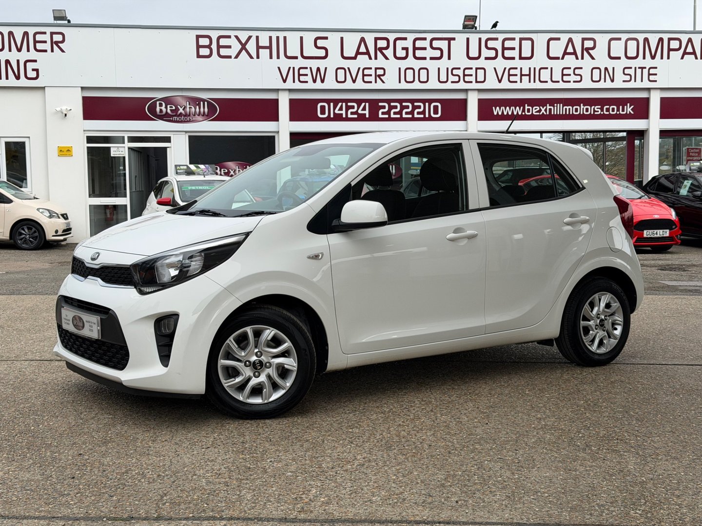 2019 KIA Picanto