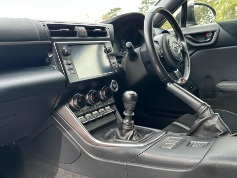 Toyota GR86 2.4 Boxer D-4S Euro 6 2dr 28