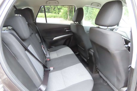 Suzuki S-Cross 1.4 Boosterjet MHEV Motion SUV 5dr Petrol Hybrid Manual Euro 6 (s/s) (129 p 9