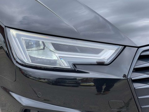 Audi A4 2.0 A4 Black Edition 40 TFSI Semi-Automatic 5dr - NATIONAL DELIVERY* 53