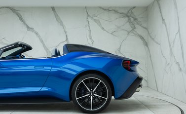 Aston Martin Vanquish Zagato Speedster 49