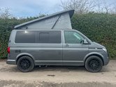 Volkswagen Transporter Camper King St Tropez|4 Berth|T28|Pop Top|Air Con|Cooker|Fridge 4