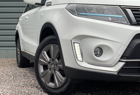 Suzuki Vitara 1.4 Boosterjet Hybrid SZ-T