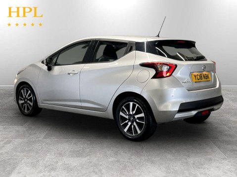 Nissan MICRA 0.9 IG-T Acenta Hatchback 5dr Petrol Manual Euro 6 (s/s) (90 ps) 5