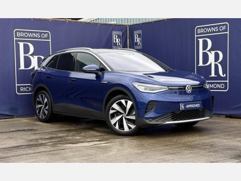 Volkswagen Id.4 Pro Performance 77kWh Style Edition SUV 5dr Electric Auto (204 ps) 1