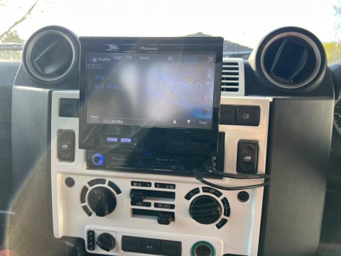 Land Rover Defender 90 TD 31