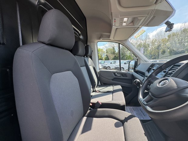Volkswagen Crafter LWB High Roof Startline Cr35 Air Con EURO 6 14