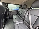 Mercedes-Benz Vito Crew Cab AUTO LWB L2H1 Sport 119 Camera Nav Sensors EURO 6 13