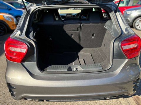 Mercedes-Benz A Class 1.6 A200 BlueEfficiency AMG Sport Hatchback 5dr Petrol Manual Euro 6 (s/s) 7