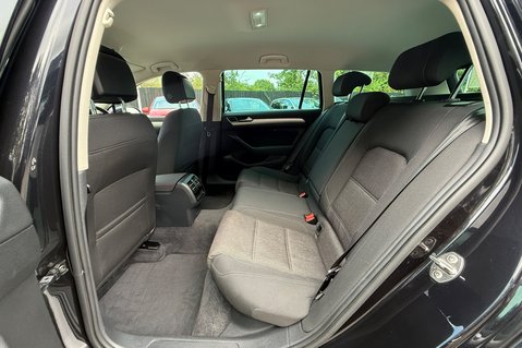 Volkswagen Passat SE BUSINESS TDI BMT DSG - £35 ROAD TAX -ULEZ READY -ADAPTIVE CRUISE CONTROL 26