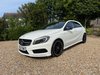 Mercedes-Benz A Class 2.1 A220 CDI AMG Night Edition 7G-DCT Euro 6 (s/s) 5dr