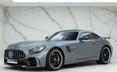 Mercedes-Benz AMG GT R GT R Premium 6