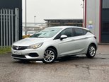 Vauxhall Astra 1.5 Turbo D Business Edition Nav Hatchback 5dr Diesel Manual Euro 6 (s/s) ( 11