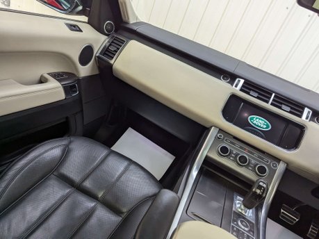 Land Rover Range Rover Sport 3.0 Range Rover Sport HSE Dynamic SDV6 Auto 4WD 5dr 65