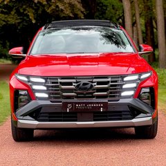 Hyundai TUCSON T-GDI ULTIMATE 4