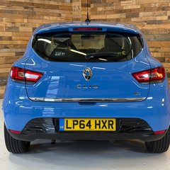 Renault Clio 0.9 TCe Dynamique MediaNav Hatchback 5dr Petrol Manual Euro 5 (s/s) (90 ps) 3