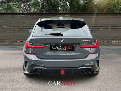BMW 3 Series 3.0 330d M Sport+ Edition Auto 5dr 16