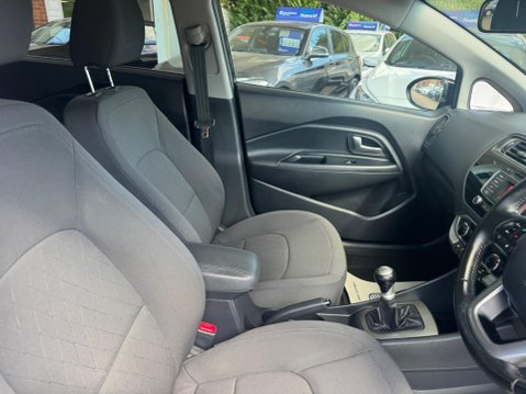 Kia Rio 1.25 SR7 Euro 6 5dr 24