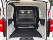 Peugeot Expert Ashpahlt L1 180 ps Automatic BlueHDi Crew Van - Tailgate 13