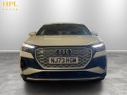 Audi Q4 40 S line Sportback 5dr Electric Auto 82kWh (204 ps) 2
