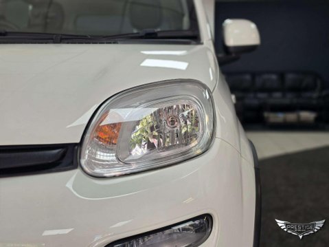 Fiat Panda 0.9 TwinAir 4x4 Euro 6 (s/s) 5dr 7