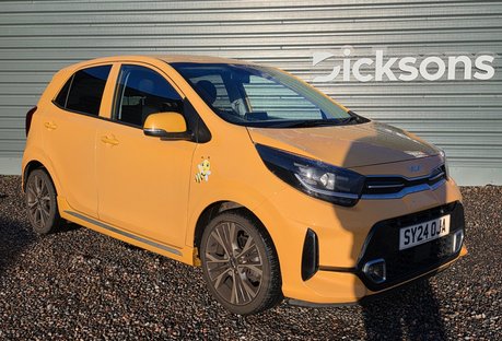 Kia Picanto HATCHBACK 1.0 GT-line