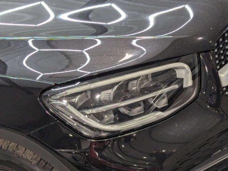 Mercedes-Benz GLC 2.0 GLC 220 D 4Matic AMG Line Auto 4WD 5dr 28