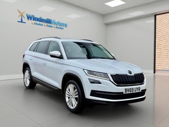 Skoda Kodiaq 2.0 TDI SE L DSG 4WD Euro 6 (s/s) 5dr (5 Seat)