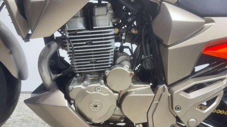 Zontes T S 2017 ONLY 3K LONG MOT NAKED 250CC 2 FORMER OWNERS 36