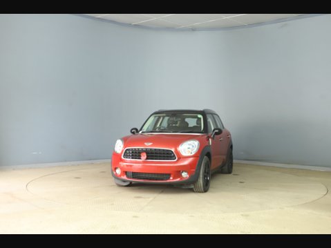Mini Countryman COOPER D 3