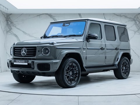 2024 MERCEDES-BENZ G CLASS