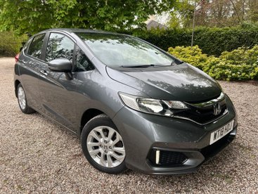 Honda Jazz 1.3 i-VTEC SE Navi CVT Euro 6 (s/s) 5dr