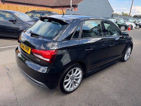 Audi A1 SPORTBACK TFSI S LINE 2