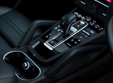 Porsche Cayenne E-Hybrid 20