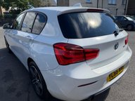 BMW 1 Series 118I SPORT 23