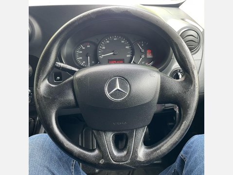 Mercedes-Benz Citan 1.5 109 CDI Panel Van 5dr Diesel Manual L2 Euro 5 (90 ps) 26