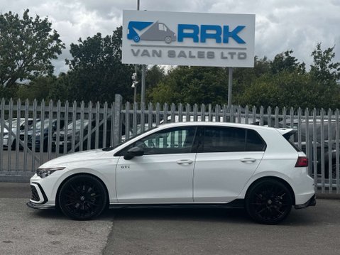 Volkswagen Golf 2.0 TSI GTI Hatchback 5dr Petrol DSG Euro 6 (s/s) (245 ps) 5
