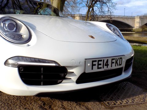 Porsche 911 991 CARRERA S PDK 34