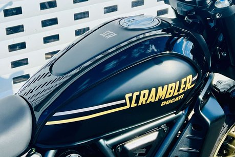 Ducati Scrambler Scrambler Full Throttle 13