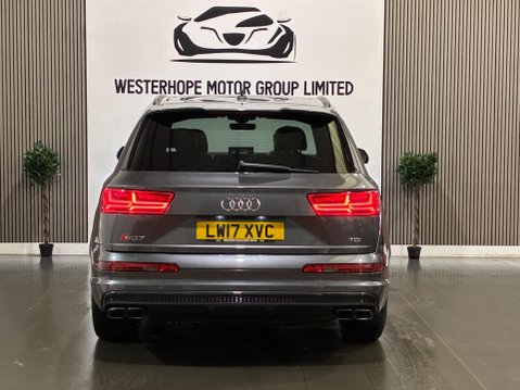 Audi SQ7 4.0 TDI V8 Tiptronic quattro Euro 6 (s/s) 5dr 16