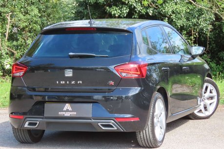 SEAT Ibiza 1.0 TSI FR Euro 6 (s/s) 5dr GPF 4