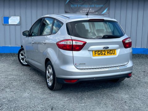 Ford C-Max 1.6 Zetec Euro 5 5dr 49