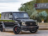 Mercedes-Benz G Class G63 AMG 2