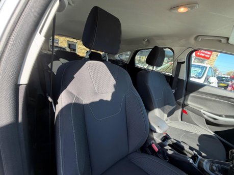 Ford Focus ZETEC EDITION TDCI 10