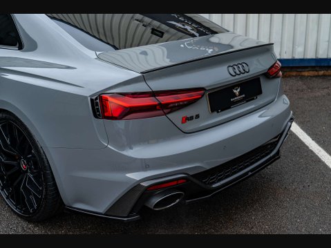 Audi A5 2.9 RS 5 Carbon Black TFSI Quattro Auto 4WD 2dr 25
